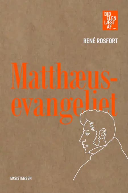 Matthæusevangeliet af René Rosfort