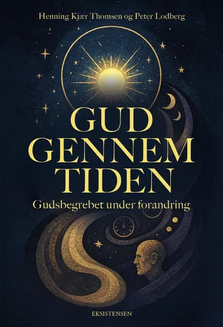 Gud gennem tiden af Peter Lodberg