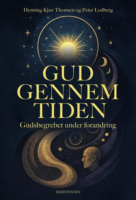 Gud gennem tiden af Peter Lodberg