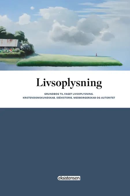 Livsoplysning af Marlene Printz Jellesen