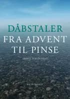 Dåbstaler fra advent til pinse