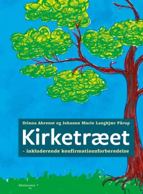 Kirketræet af Stinna Ahrenst