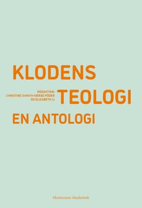 Klodens teologi af Christine Svinth-Værge Põder