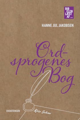 Ordsprogenes Bog af Hanne Jul Jakobsen