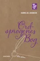 Ordsprogenes Bog af Hanne Jul Jakobsen