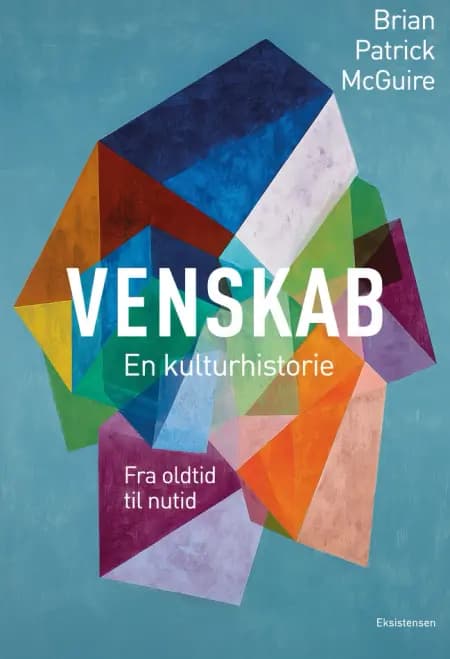 Venskab af Brian Patrick McGuire