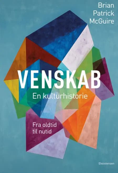 Venskab af Brian Patrick McGuire