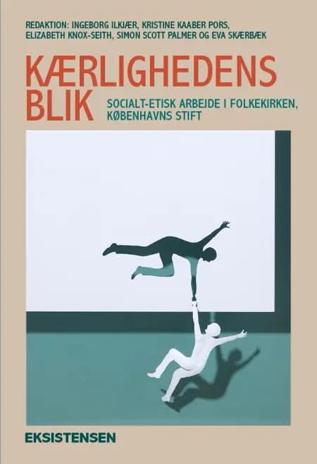 Kærlighedens blik af Elizabeth Knox-Seith