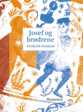 Josef og brødrene af Frederik Poulsen