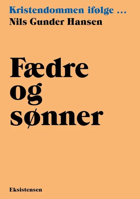 Fædre og sønner af Nils Gunder Hansen