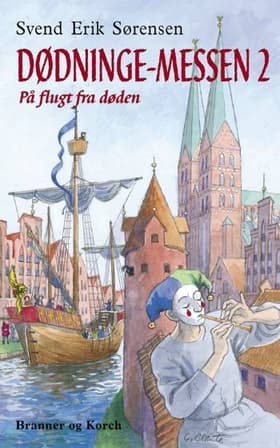 På flugt fra døden af Svend Erik Sørensen