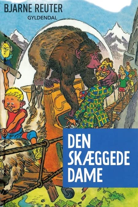 Den skæggede dame af Bjarne Reuter