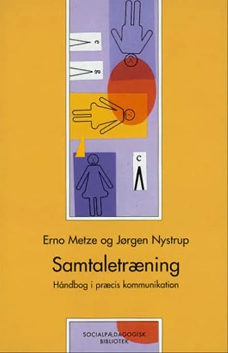 Samtaletræning af Jørgen Nystrup