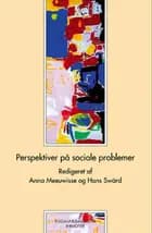 Perspektiver på sociale problemer af -