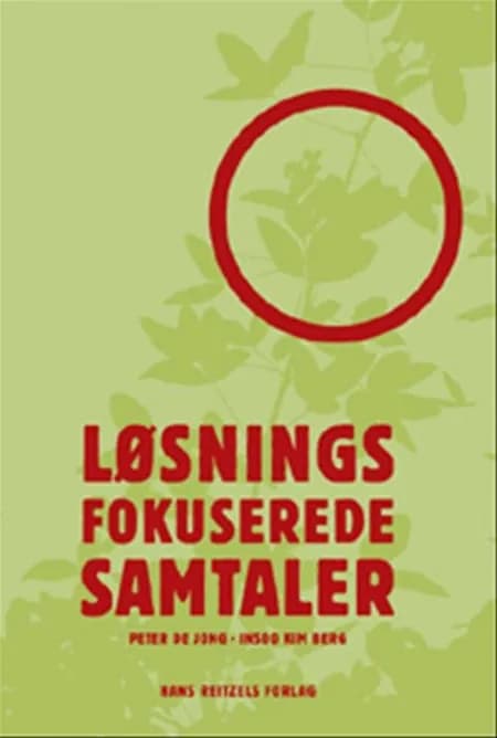 Løsningsfokuserede samtaler af Insoo Kim Berg