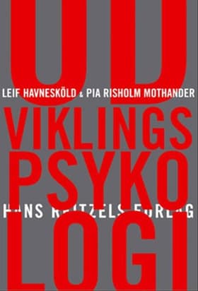 Udviklingspsykologi af Leif Havnesköld