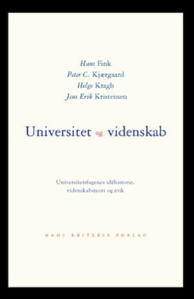 Universitet og videnskab af Helge Kragh