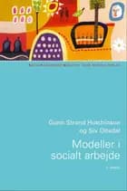 Modeller i socialt arbejde