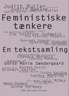 Feministiske tænkere af Dorte Marie Søndergaard