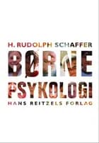 Børnepsykologi af H. Rudolph Schaffer