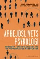 Arbejdslivets psykologi