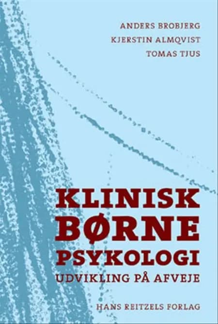 Klinisk børnepsykologi af Tomas Tjus