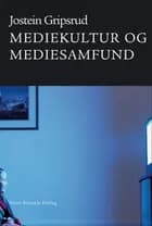 Mediekultur, mediesamfund