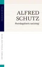 Hverdagslivets sociologi