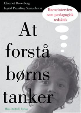 At forstå børns tanker af Ingrid Pramling Samuelsson