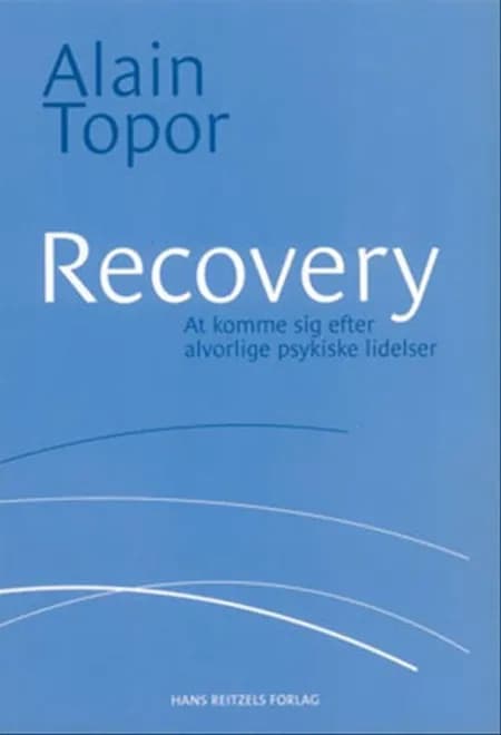 Recovery af Alain Topor