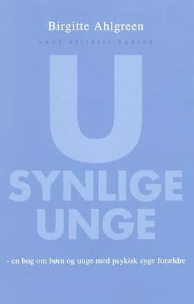 Usynlige unge af Birgitte Ahlgreen