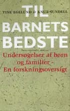 Til barnets bedste