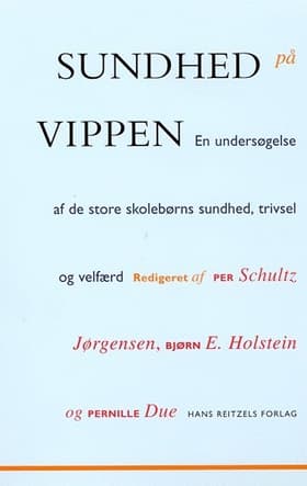 Sundhed på vippen af Per Schultz Jørgensen
