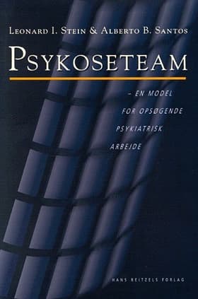 Psykoseteam af Leonard I. Stein