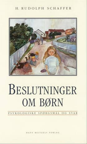 Beslutninger om børn af H. R. Schaffer