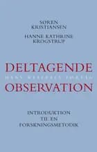 Deltagende observation