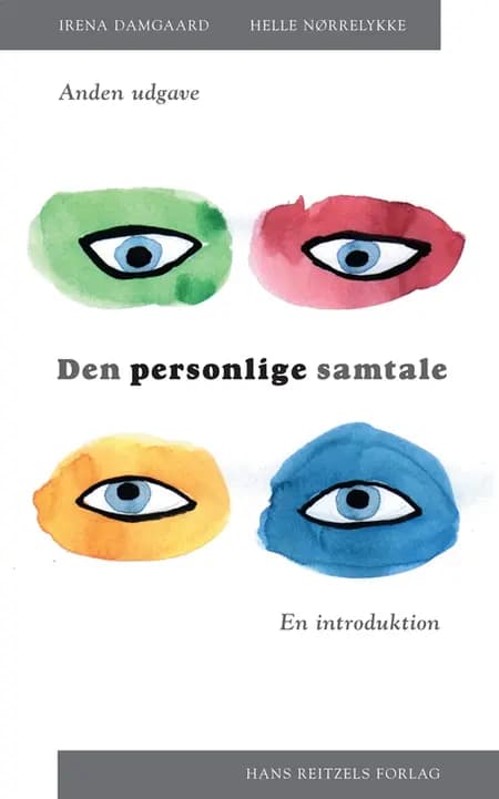 Den personlige samtale af Irena Damgaard