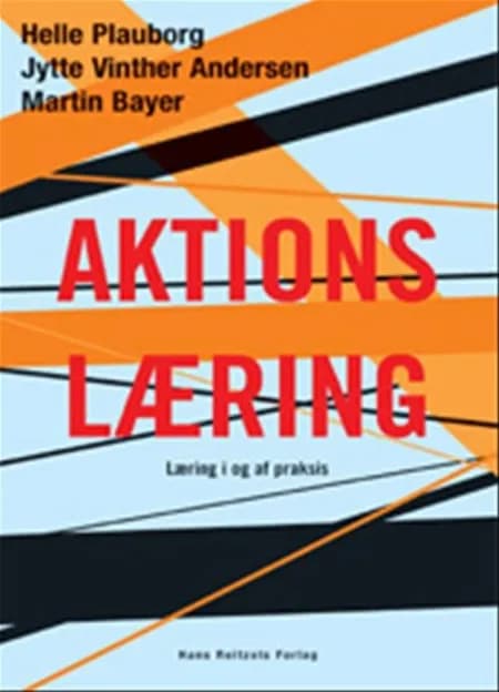 Aktionslæring af Jytte Vinther Andersen