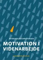 Motivation i videnarbejde
