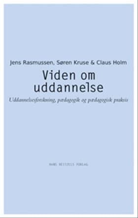 Viden om uddannelse af Jens Rasmussen