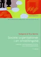 Sociale organisationer i en omstillingstid