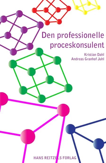 Den professionelle proceskonsulent af Kristian Dahl