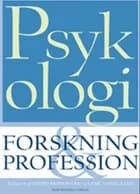 Psykologi - forskning og profession af Svend Brinkmann, Seth Chaiklin og Frédérique Cuisinier