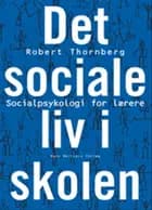 Det sociale liv i skolen