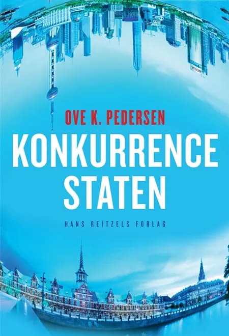 Konkurrencestaten af Ove K. Pedersen