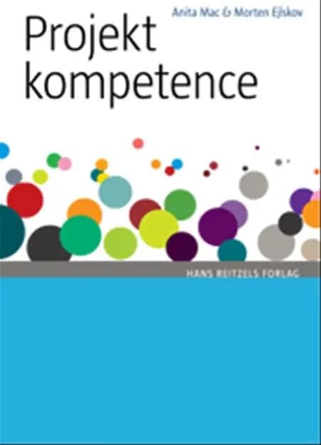 Projektkompetence af Anita Mac