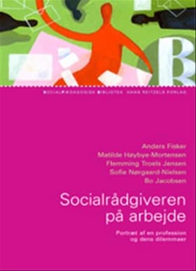 Socialrådgiveren på arbejde af Bo Jacobsen