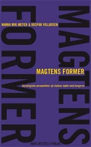 Magtens former af Nanna Mik-Meyer