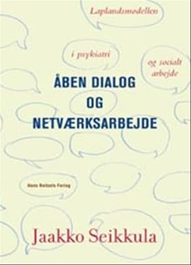 Åben dialog og netværksarbejde af Jaakko Seikkula
