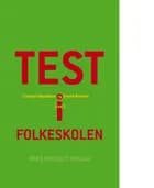 Test i folkeskolen af Carsten Bendixen, Mads Hermansen og Svend Kreiner